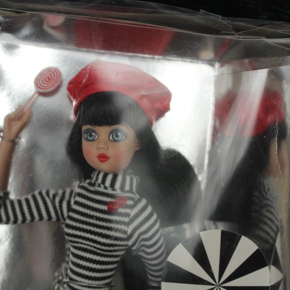 Lollipop Girls Pipi Paris France Jan Mclean Doll #706200 - Picture 6 of 14